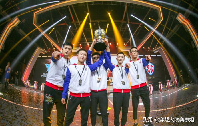 穿越火线的人：酷本，一位电竞“老炮”