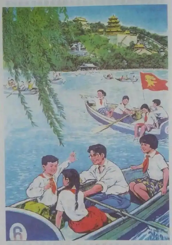 人教版教材配图引争议 网友：不像国人审美 专家：插图应起到加分作用