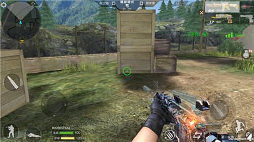 穿越火线枪战王者9