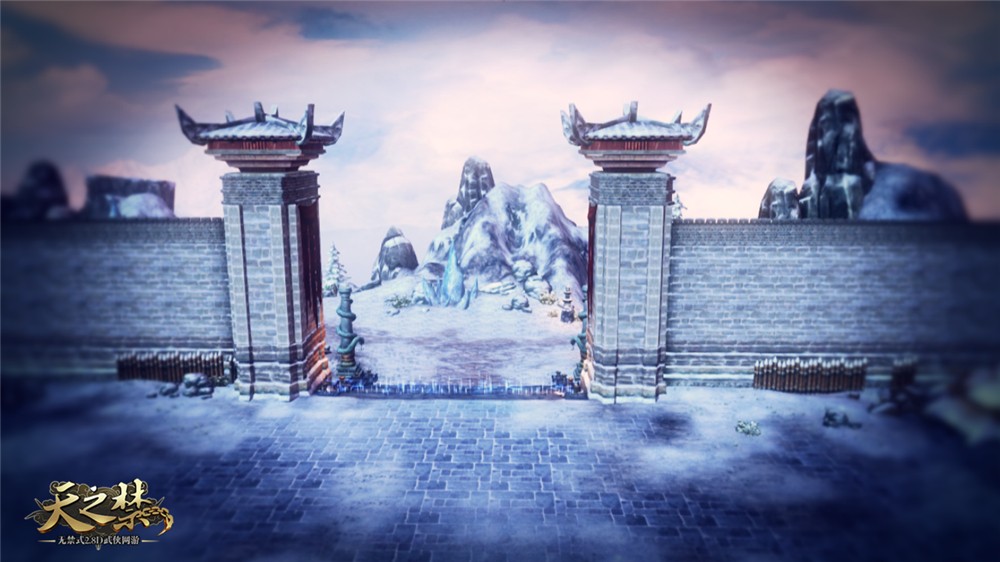 天之禁战场开放时间_天之禁领地战攻略_天之禁四城之战玩法