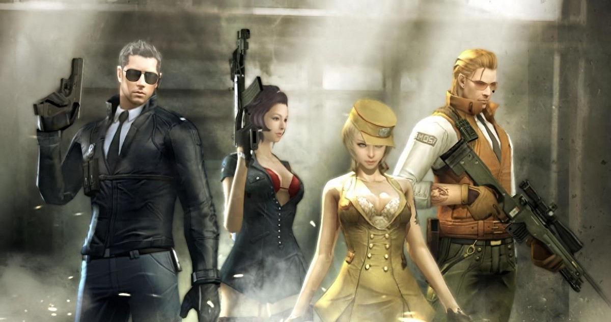 穿越火线或将停服，引擎停止更新成大难题！