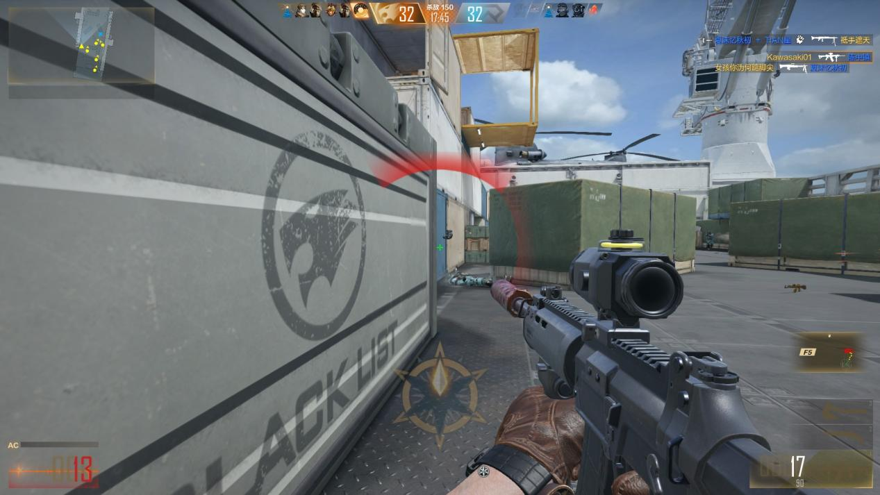 QBZ-191控枪技巧_穿越火线怎么自动开枪_QBZ-191弹道分析