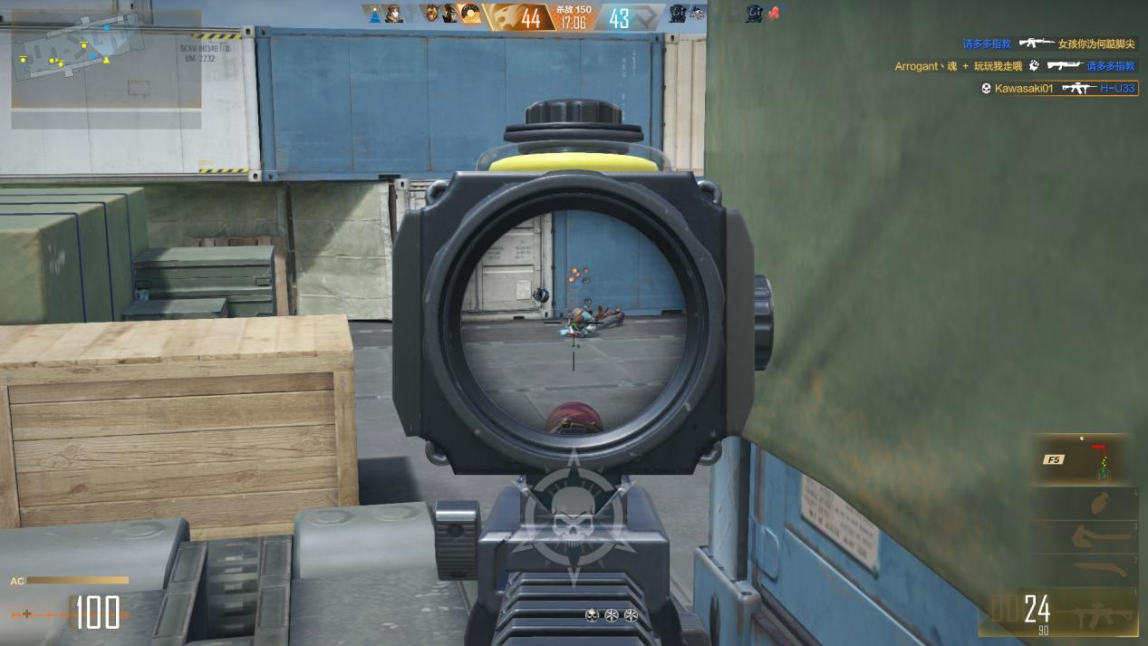 QBZ-191弹道分析_穿越火线怎么自动开枪_QBZ-191控枪技巧