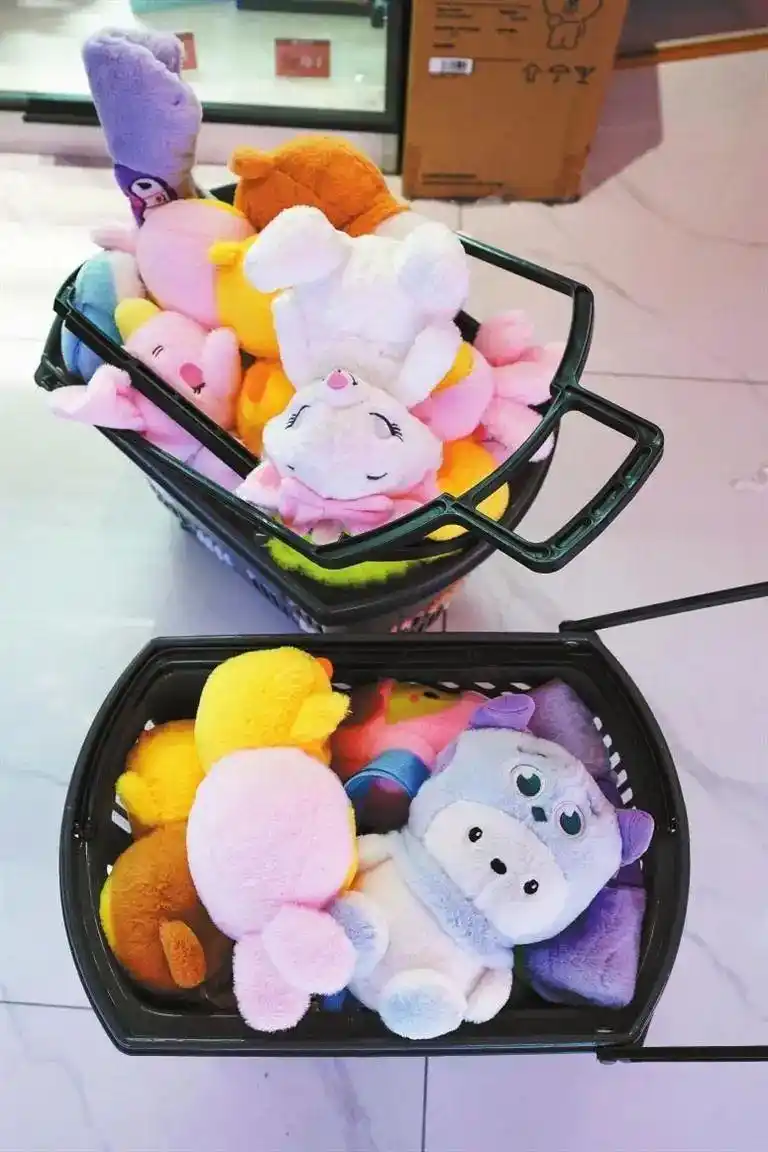 在深圳，“抓娃娃”有多火！