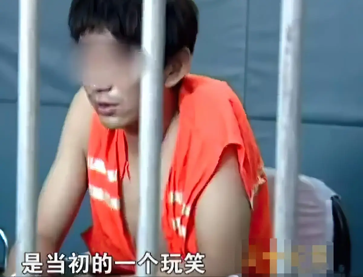 12年，山东男孩被工友开玩笑，用高压泵往体内充气，五脏严重损坏