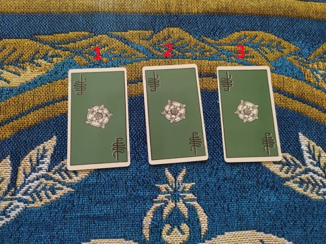 塔罗牌测验：心里想的人，ta希望见到你吗？