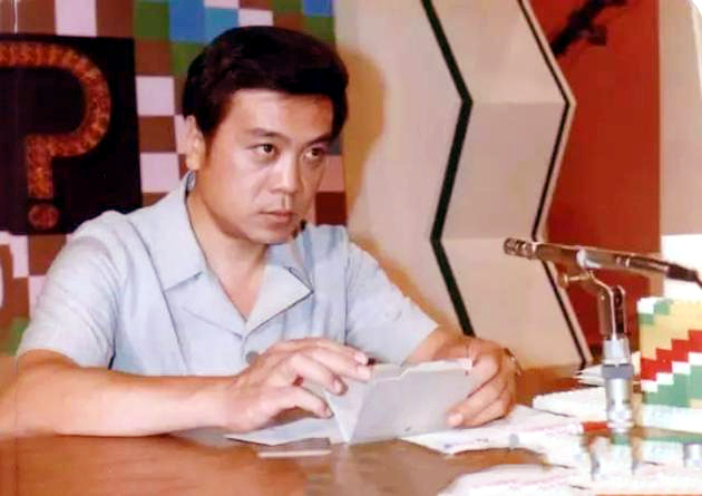 《新闻联播》前主播邢质斌：与初恋丈夫相爱一生