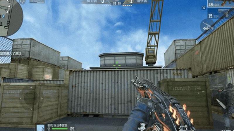 《穿越火线手游》AK47末日审判介绍