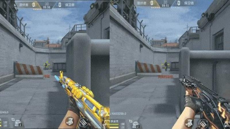 《穿越火线手游》AK47末日审判介绍