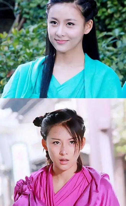 贾青 演艺生涯 跌宕起伏_天龙八部贾青洗澡