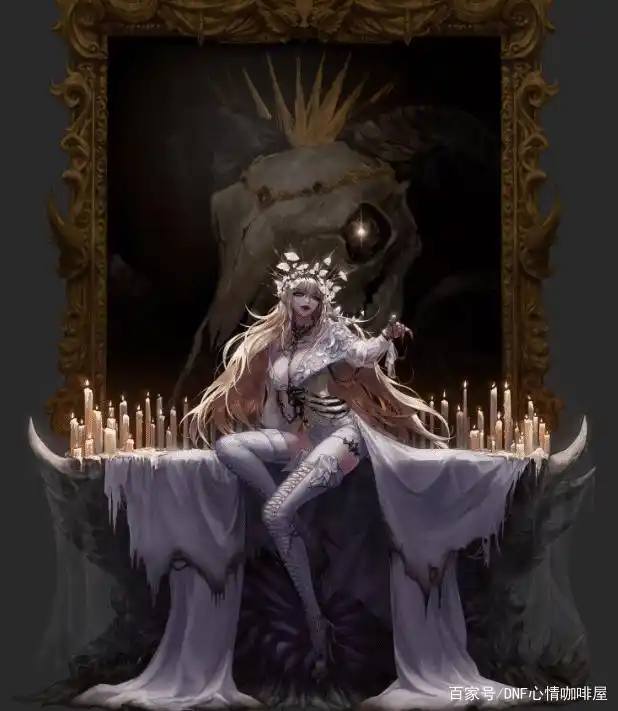 女角色3觉 颜值排名 女漫游3觉_dnf迷你女漫