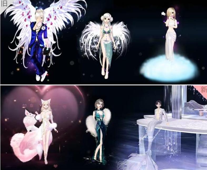 QQ炫舞怀旧情怀_qq炫舞家族格式_虚拟社交空间