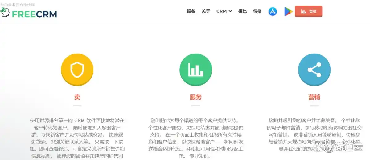 永久免费的crm软件有哪些？推荐这五款！
