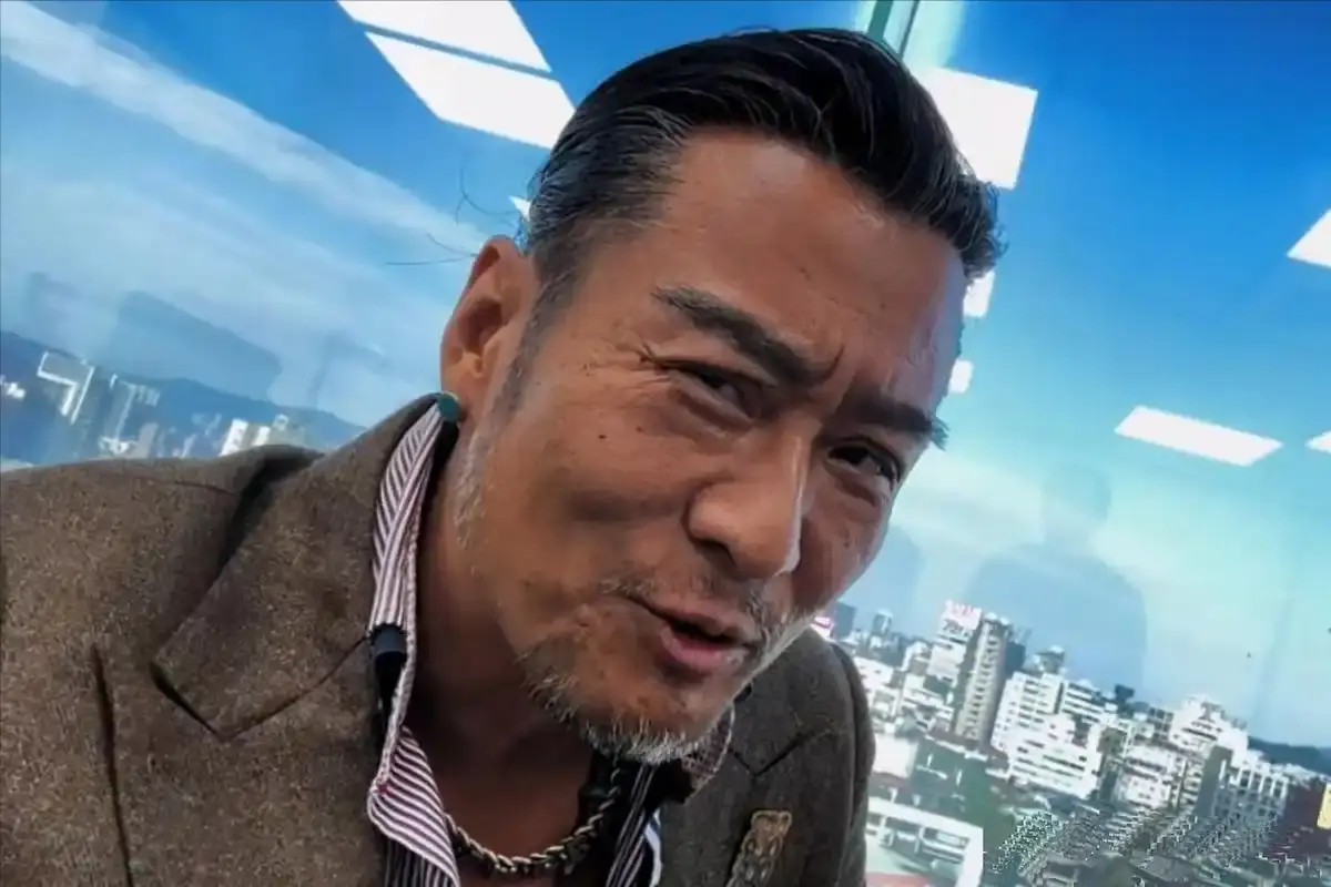 61岁孙兴官宣婚讯，与同居1月的前妻三度复合，富婆女友体面成全