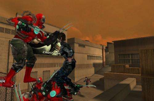 穿越火线换号教程视频_CF诞生及运营策略_穿越火线发展历程