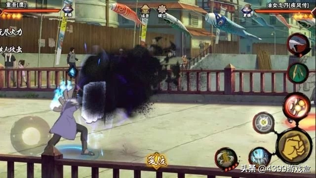 火影忍者手游防反忍者_火影手游格挡反击技巧_火影英雄