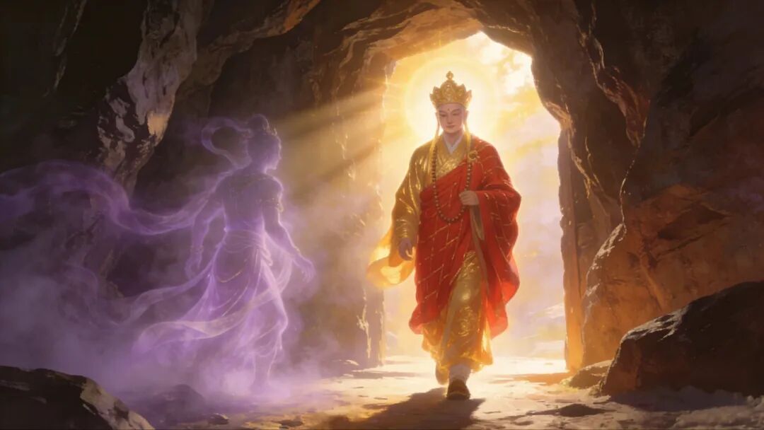 无底洞老鼠精 唐僧心魔考验 欲望信仰对抗_无底洞