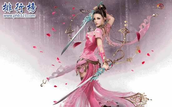 十大网游排行榜,你玩过几个?