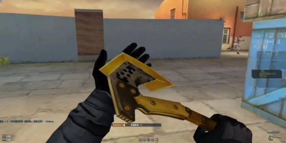 《穿越火线》黄金手斧获得方式介绍