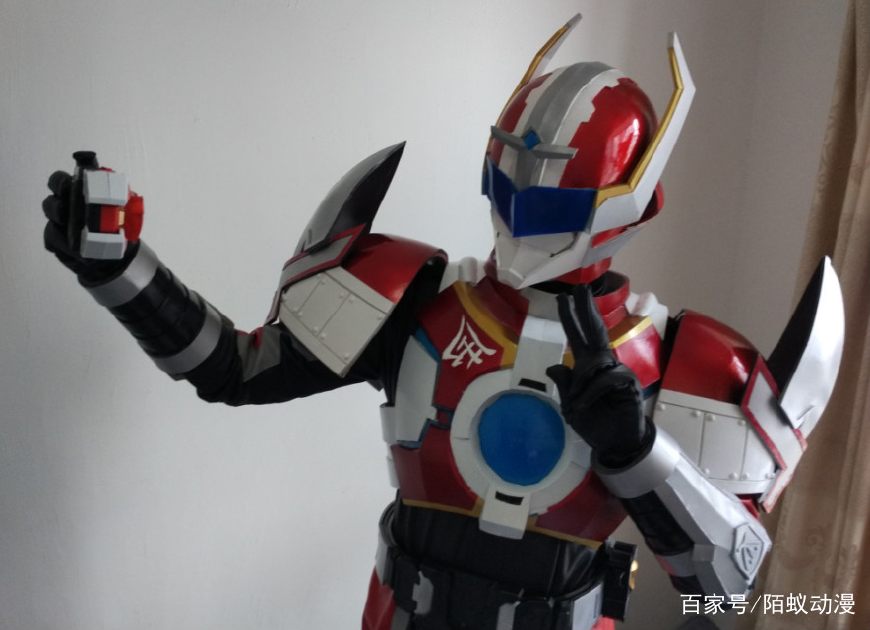 刑天铠甲 真实版 铠甲勇士皮套_铠甲勇士刑天2部大结局