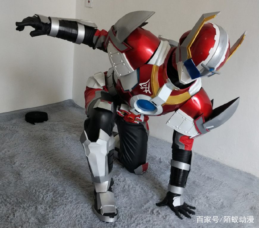 铠甲勇士刑天2部大结局_刑天铠甲 真实版 铠甲勇士皮套