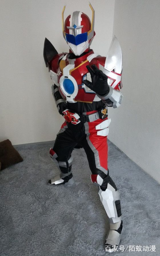 铠甲勇士刑天2部大结局_刑天铠甲 真实版 铠甲勇士皮套