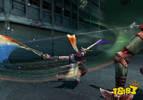 武刃街汉化版