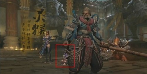 最爱狐狸精！玩家眼中的《斗战神》“玉狐”职业