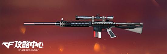 细数CF生化模式中四种典型选手