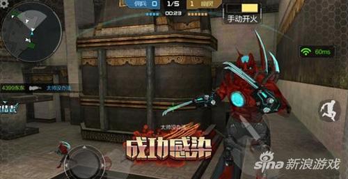 生存下来有技巧 穿越火线手游生化模式生存技巧