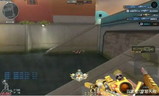 穿越火线最新英雄级武器_HK417-朱雀双模式表现_穿越火线英雄武器图片大全