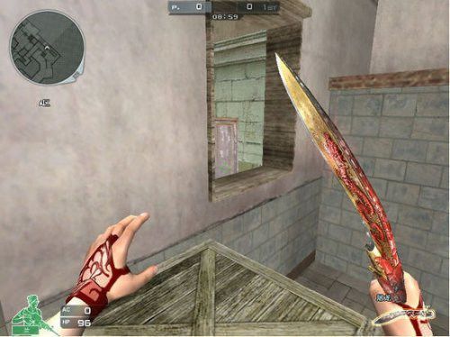 实战中如何运用好跳跃键 不只是跳箱子