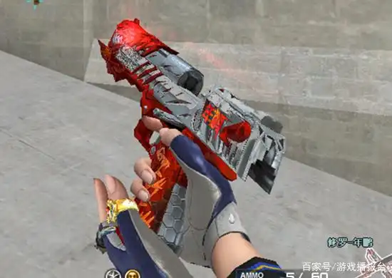 CF：六款新英雄级皮肤武器一齐亮相，堪称史上最良心版本