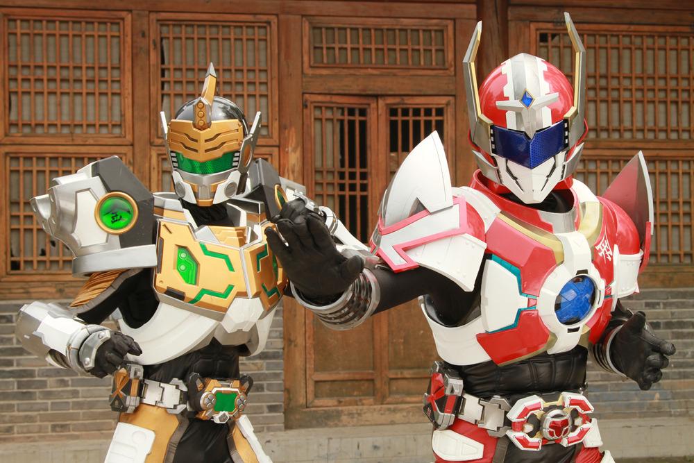 铠甲勇士刑天2部大结局_国产特摄ip发展分析_铠甲勇士系列新作可能性