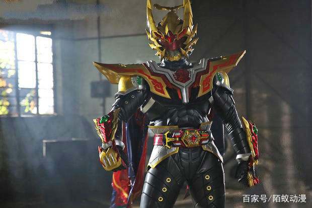 其实民间版铠甲勇士也可以以假乱真！你们认出其中谁是假的勇士吗