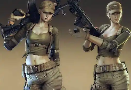 穿越火线猎狐者 夜玫瑰角色分析 潘多拉角色测评_穿越火线猎狐者邪恶图片