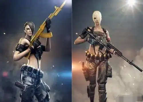 穿越火线猎狐者 夜玫瑰角色分析 潘多拉角色测评_穿越火线猎狐者邪恶图片