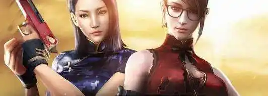 穿越火线猎狐者邪恶图片_穿越火线猎狐者 夜玫瑰角色分析 潘多拉角色测评