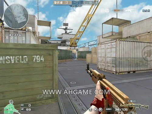 穿越火线玫瑰精灵价格_高颜值游戏枪械_绝版游戏武器