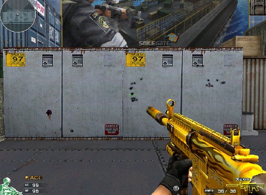 穿越火线玫瑰精灵价格_绝版游戏武器_高颜值游戏枪械