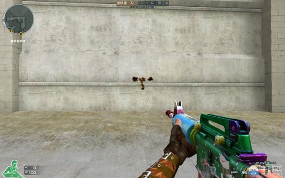 穿越火线玫瑰精灵价格_高颜值游戏枪械_绝版游戏武器