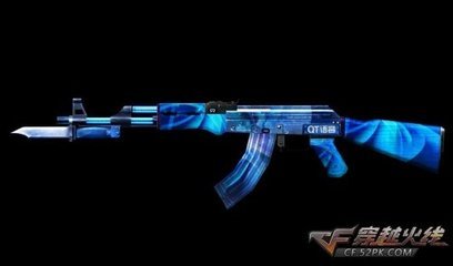 绝版游戏武器_穿越火线玫瑰精灵价格_高颜值游戏枪械