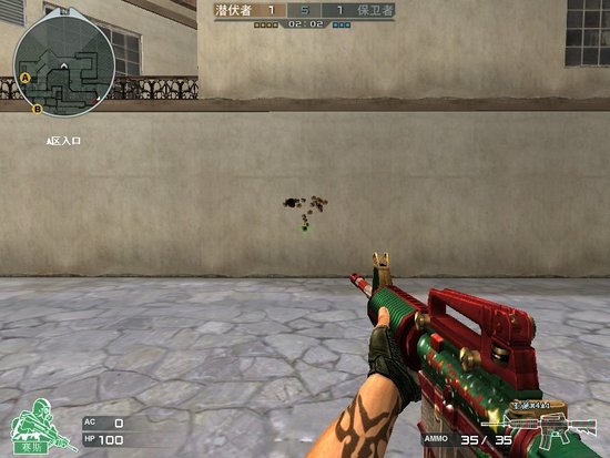 绝版游戏武器_穿越火线玫瑰精灵价格_高颜值游戏枪械