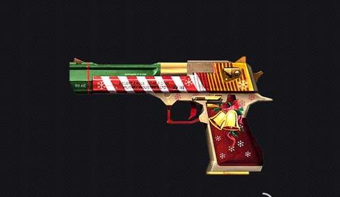 穿越火线玫瑰精灵价格_高颜值游戏枪械_绝版游戏武器