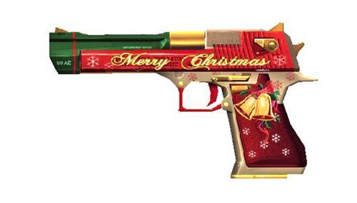 高颜值游戏枪械_绝版游戏武器_穿越火线玫瑰精灵价格