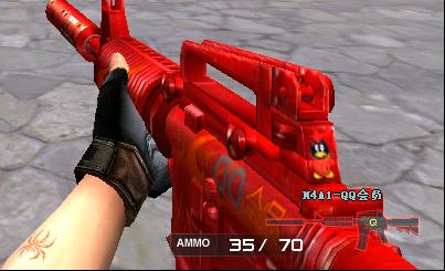 高颜值游戏枪械_穿越火线玫瑰精灵价格_绝版游戏武器