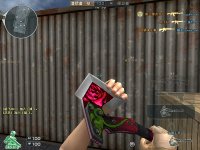 高颜值游戏枪械_绝版游戏武器_穿越火线玫瑰精灵价格