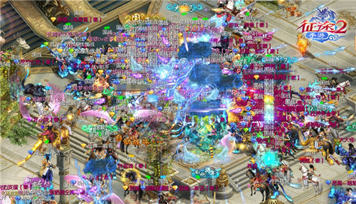 征途2周累计军票5d怎么激活_征途2手游 5000V5000 万人国战不卡顿