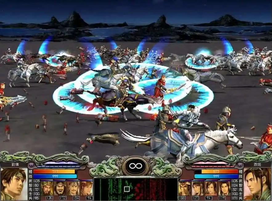 三国群英传2 1999 光荣三国志_三国群英传1 1998 国产游戏_三国群英传1全武将