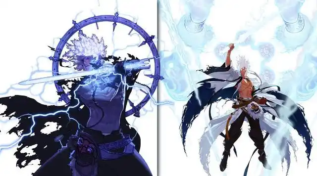 dnf女鬼剑剑宗二觉图片_男鬼剑三觉立绘吐槽分析_女鬼剑二觉三觉立绘对比